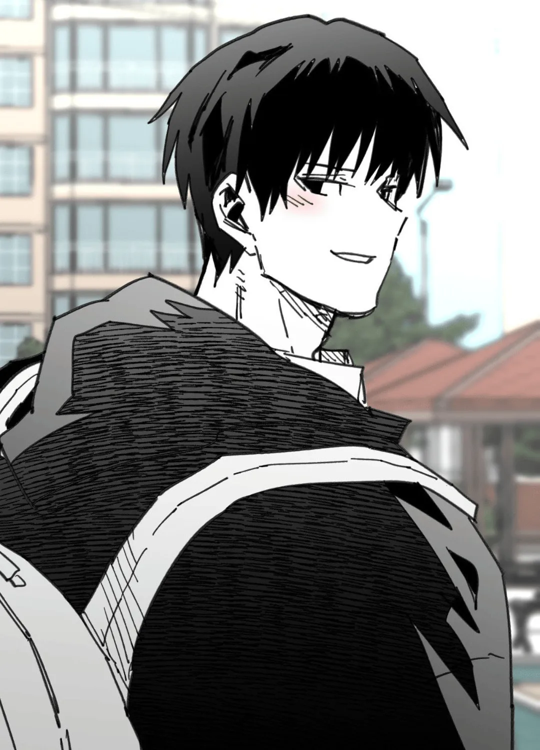 Read High School Boy chapter 73 image 91 on Lezhin