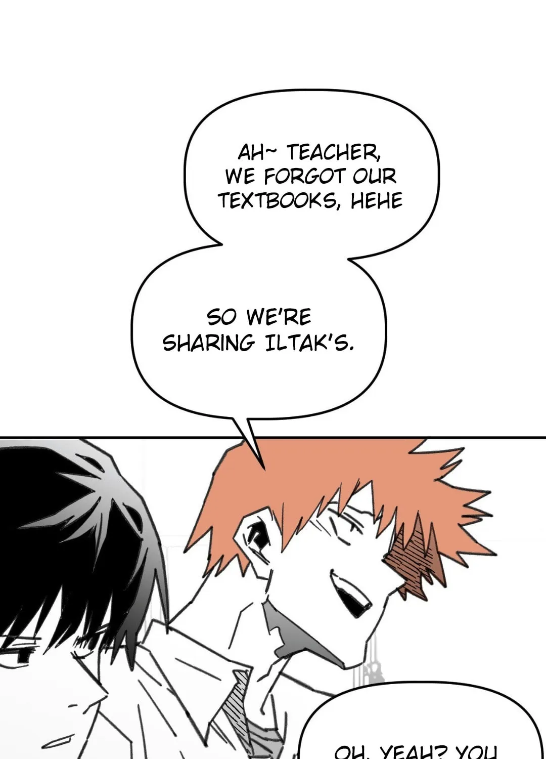Read High School Boy chapter 74 image 10 on Lezhin