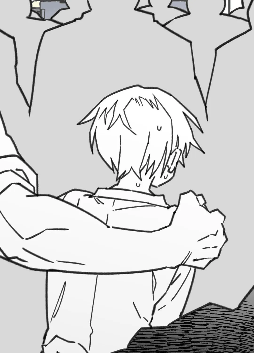 Read High School Boy chapter 74 image 16 on Lezhin