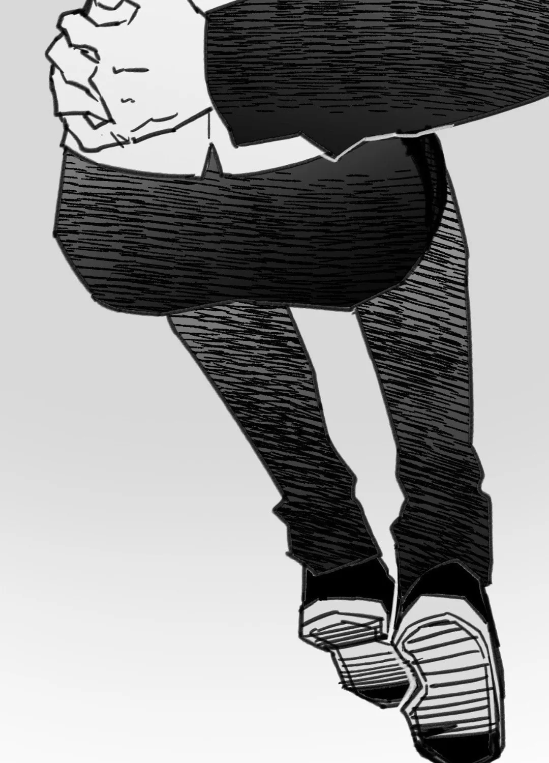 Read High School Boy chapter 74 image 17 on Lezhin