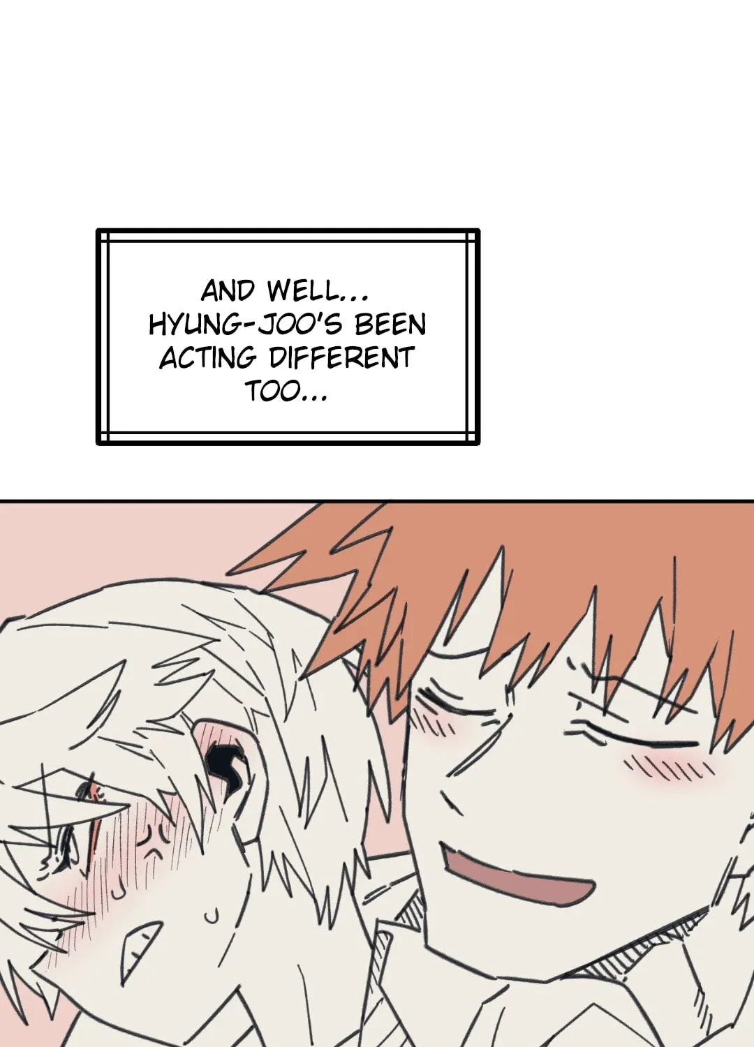 Read High School Boy chapter 74 image 23 on Lezhin