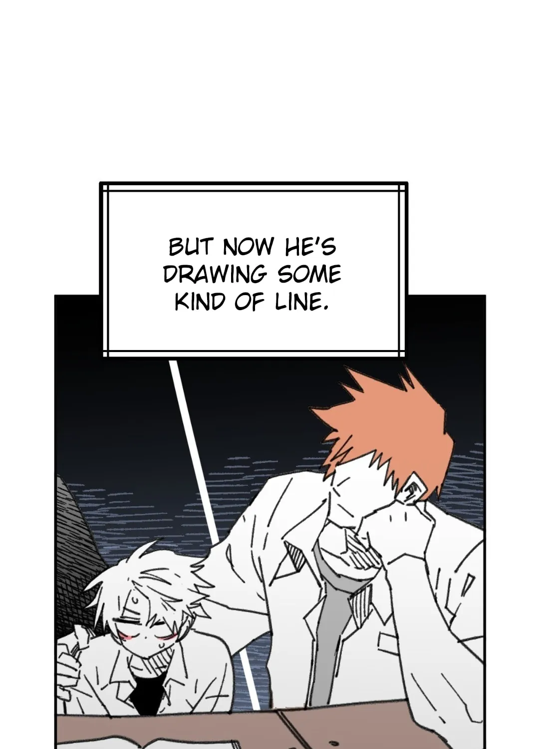 Read High School Boy chapter 74 image 26 on Lezhin