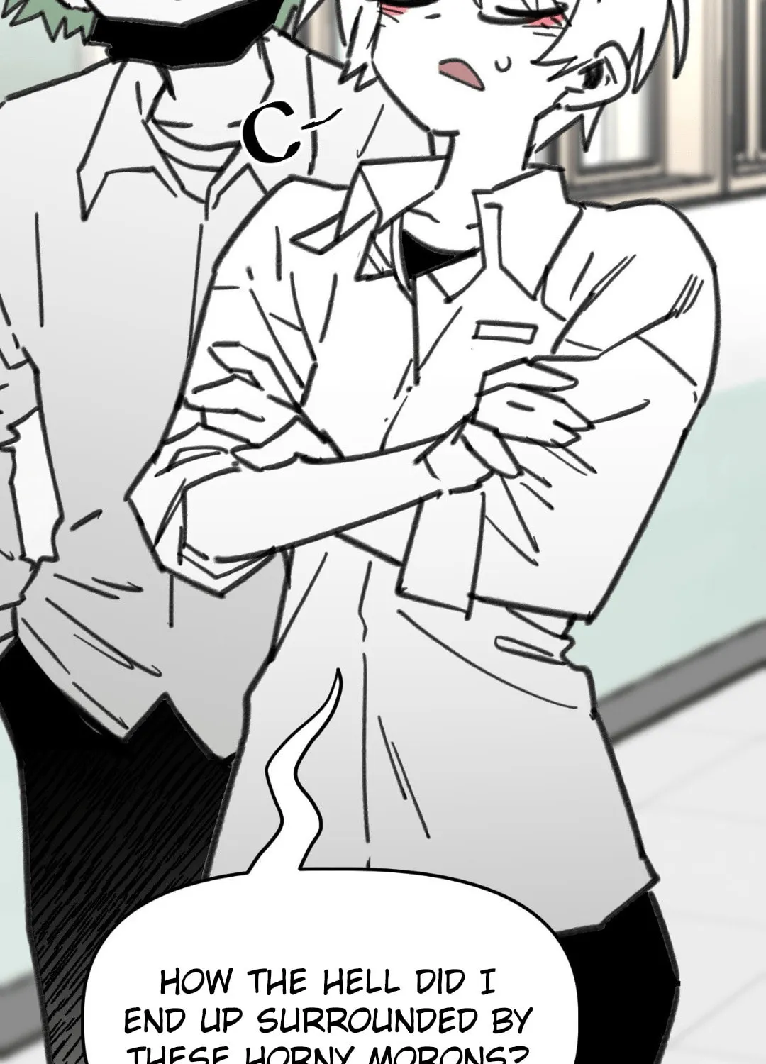 Read High School Boy chapter 74 image 76 on Lezhin