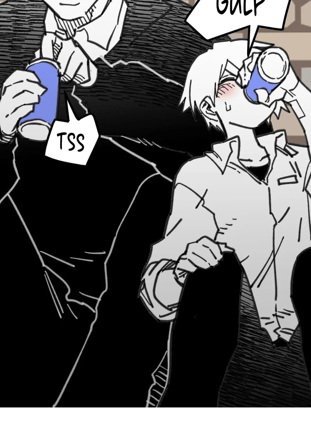 High School Boy Chapter 75 page 117 - 