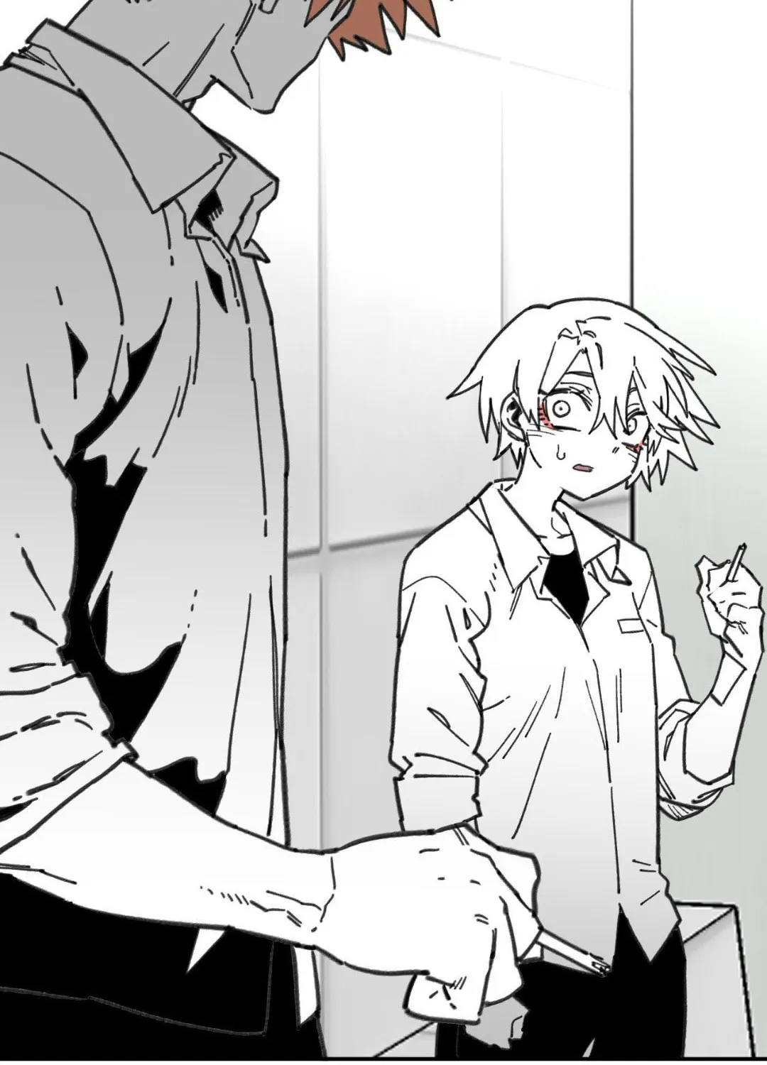 High School Boy Chapter 75 page 5 - 