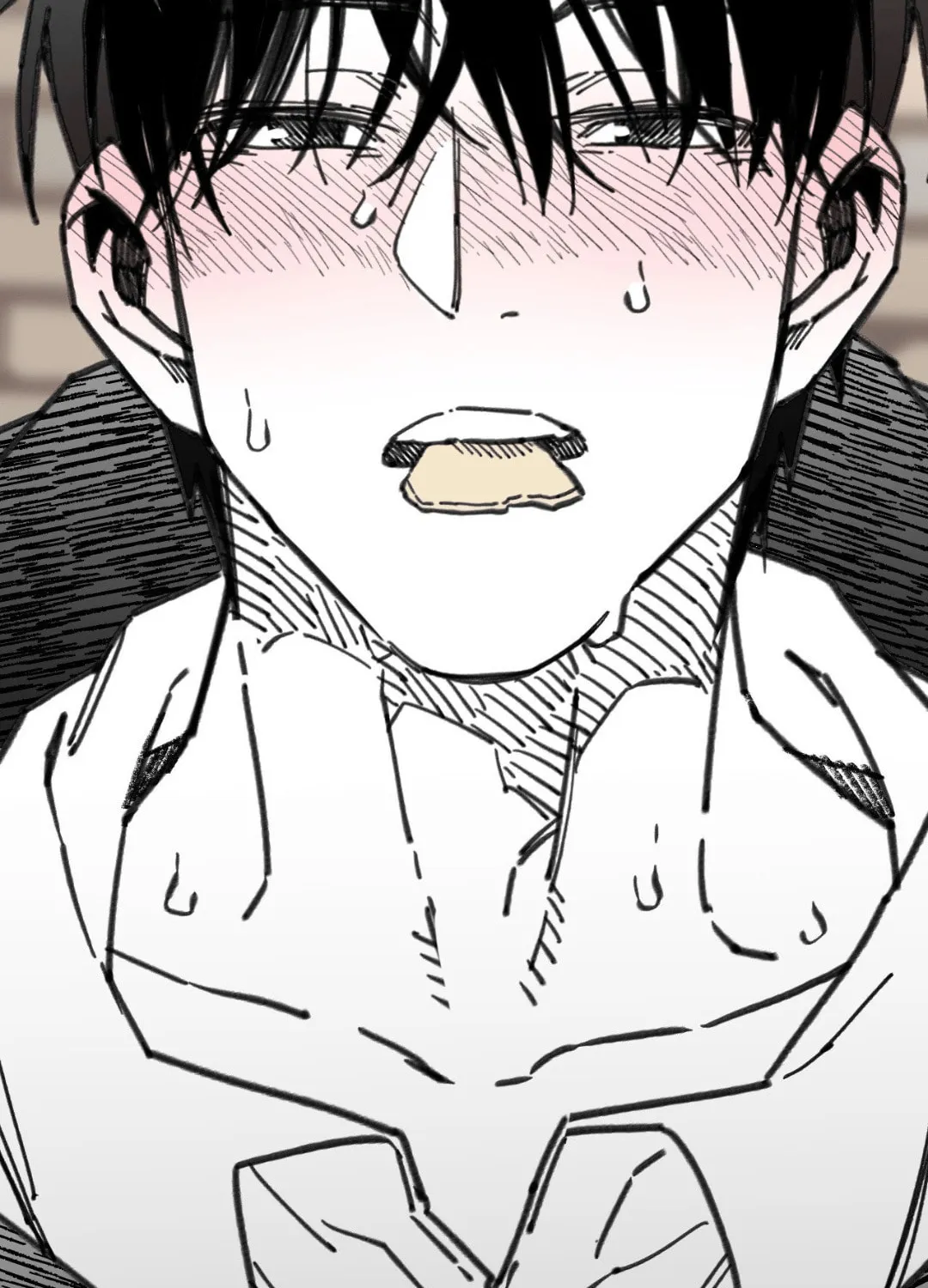 Read High School Boy chapter 76 image 16 on Lezhin