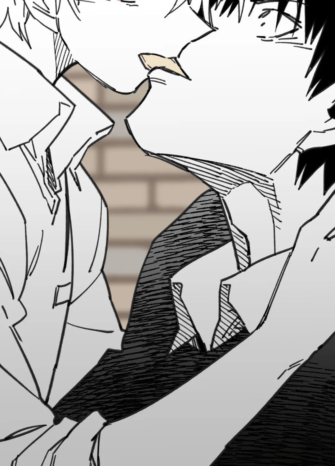 Read High School Boy chapter 76 image 4 on Lezhin