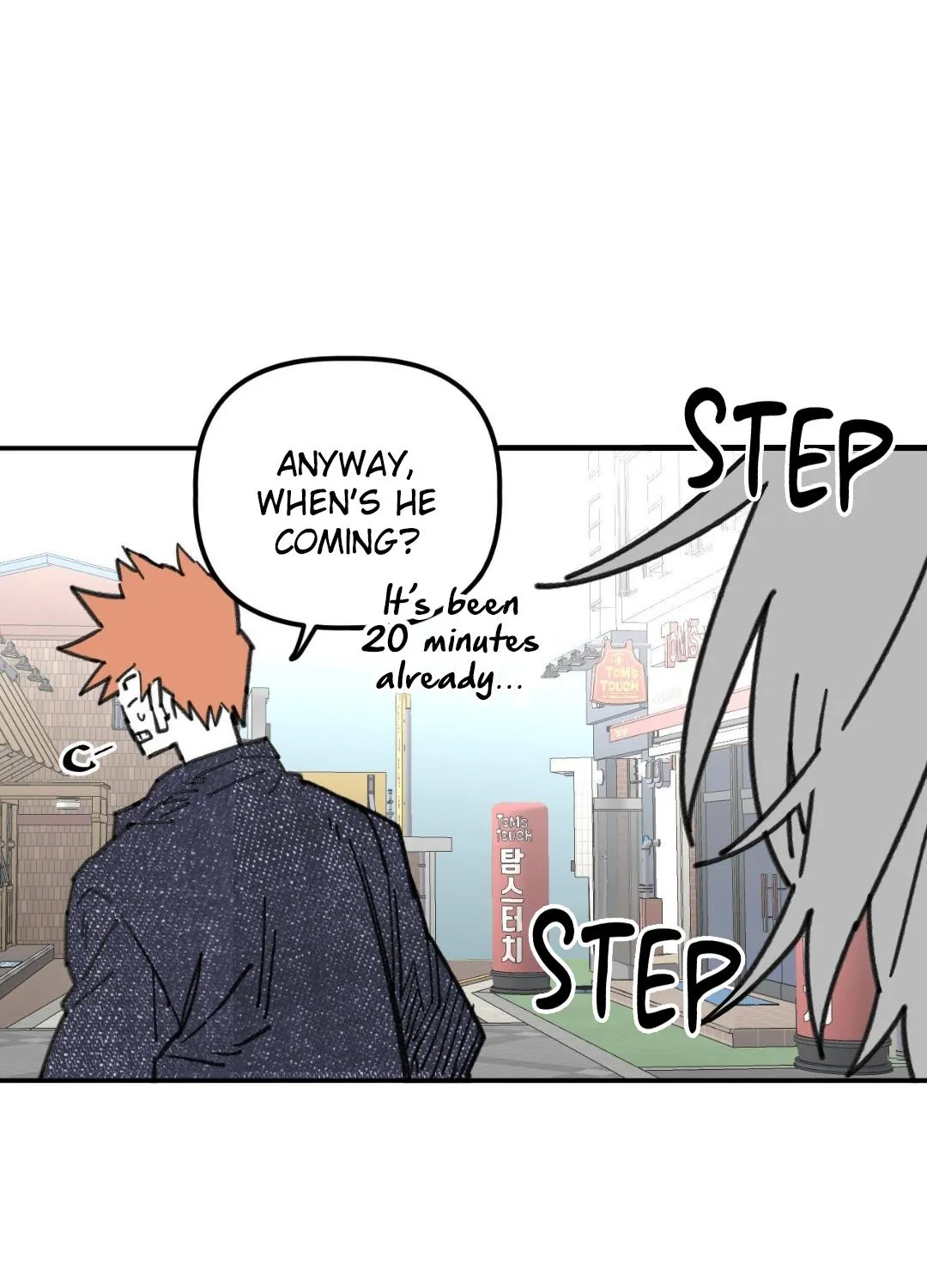 Read High School Boy chapter 77 image 125 on Lezhin