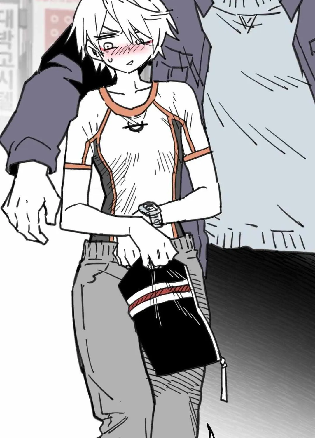 Read High School Boy chapter 77 image 153 on Lezhin