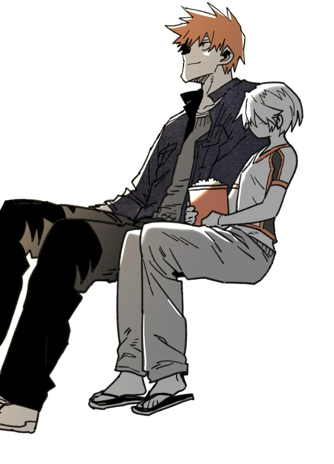 Read High School Boy chapter 78 image 115 on Lezhin