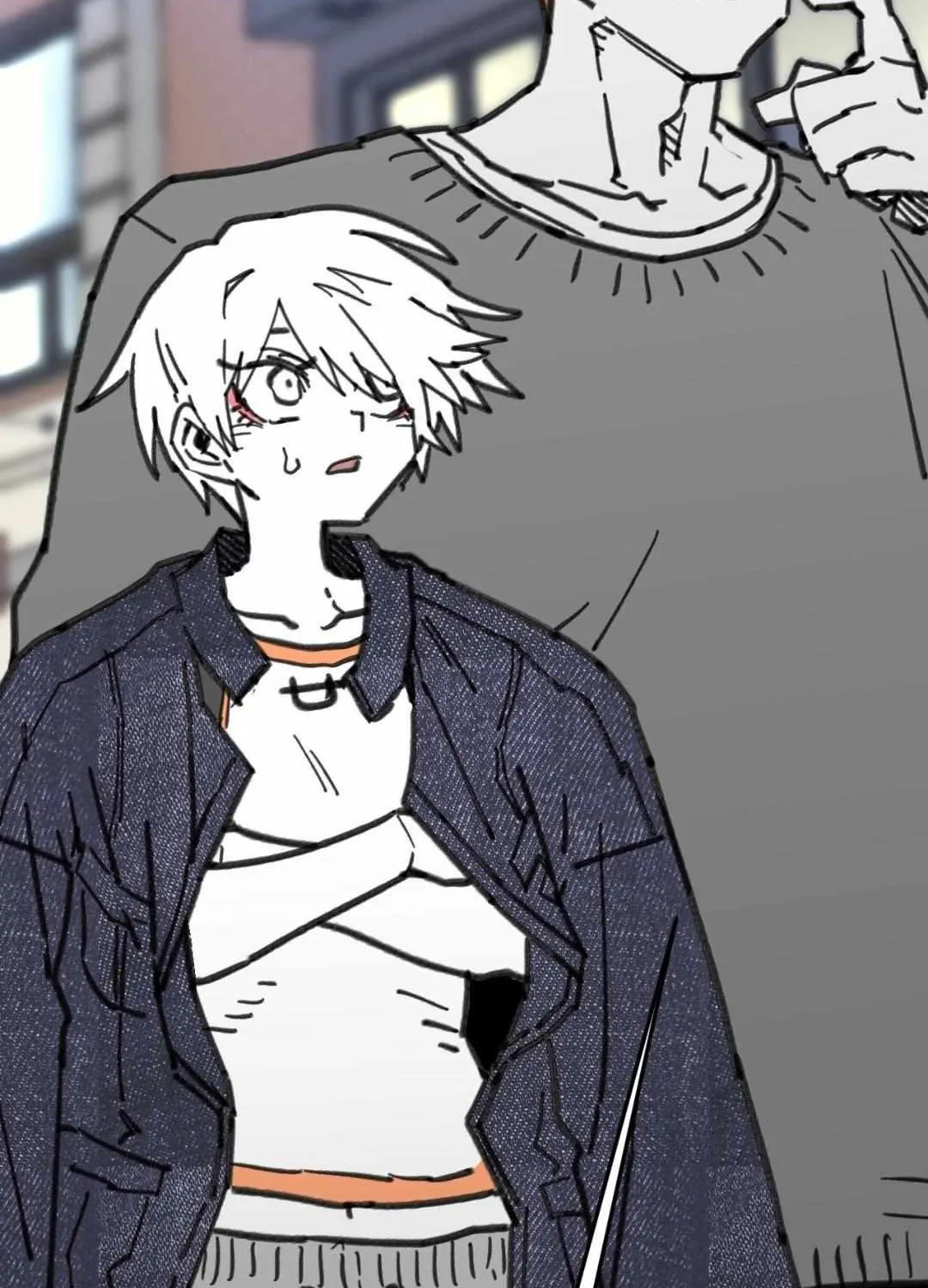 Read High School Boy chapter 78 image 151 on Lezhin
