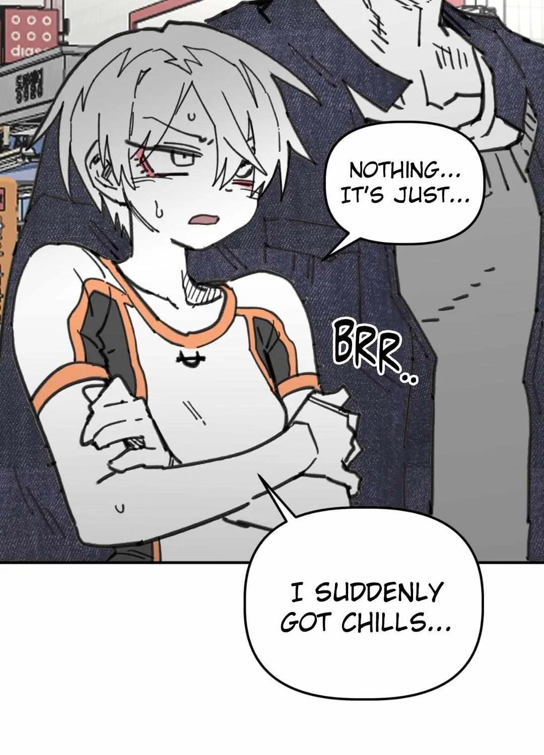 Read High School Boy chapter 78 image 18 on Lezhin