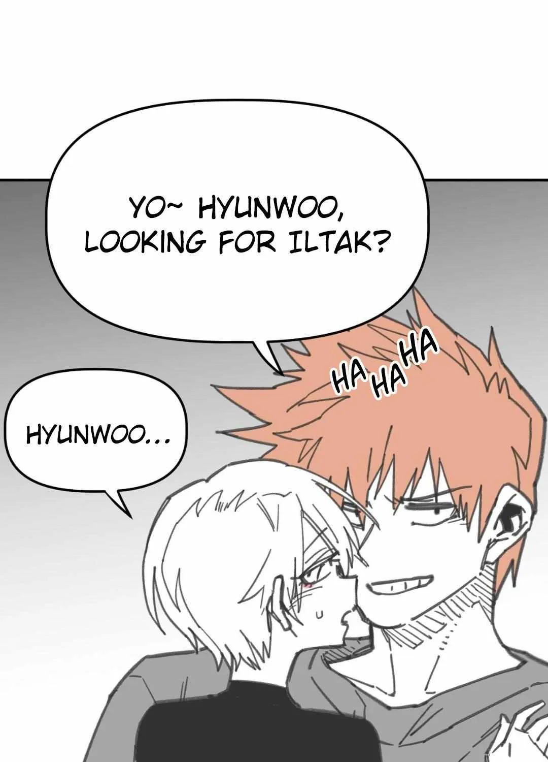 Read High School Boy chapter 79 image 14 on Lezhin