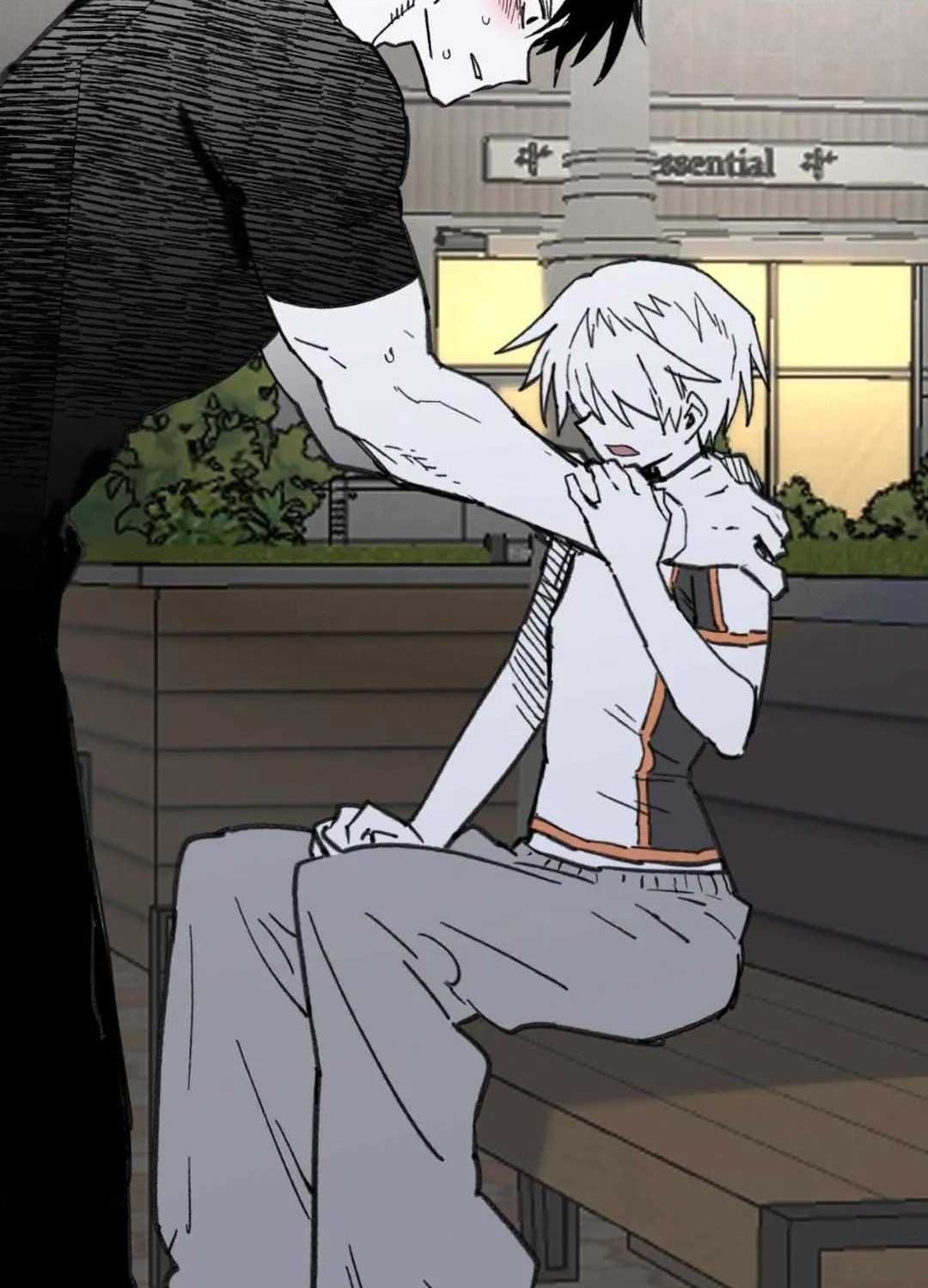 Read High School Boy chapter 79 image 165 on Lezhin