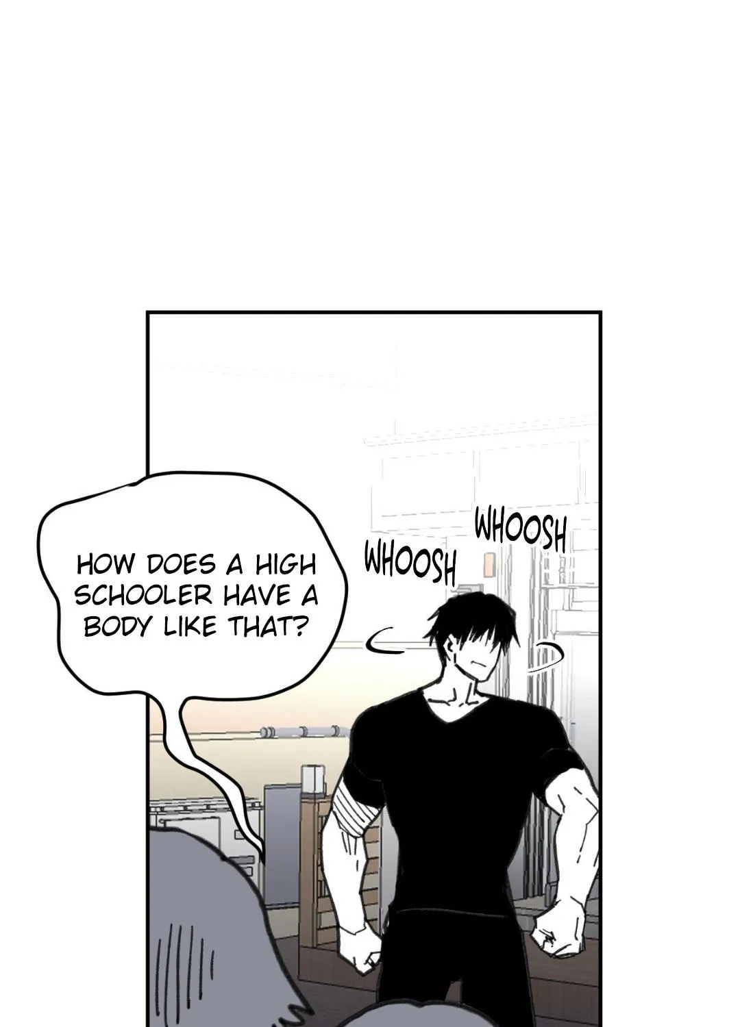 Read High School Boy chapter 79 image 26 on Lezhin