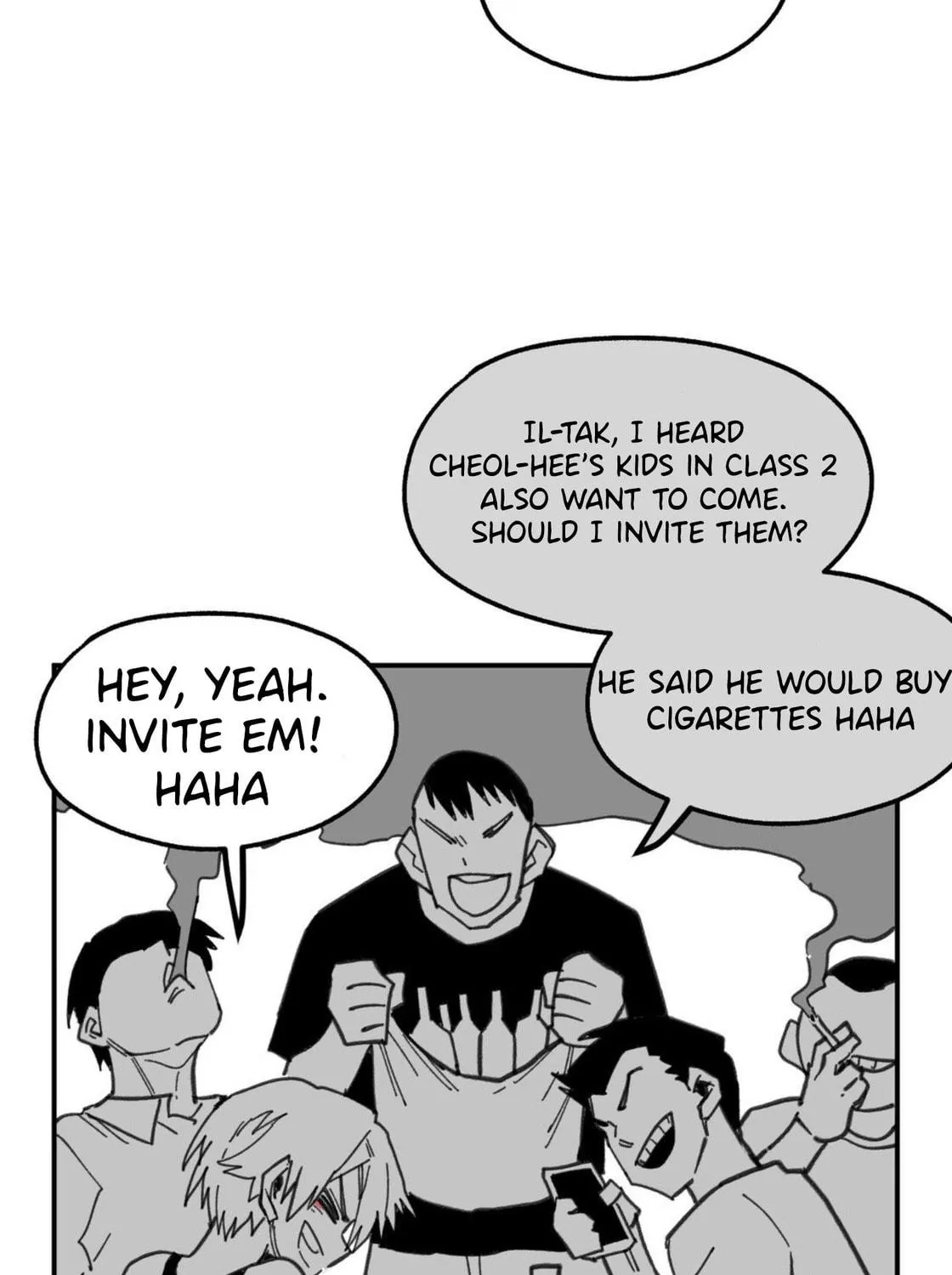 Read High School Boy chapter 8 image 77 on Lezhin