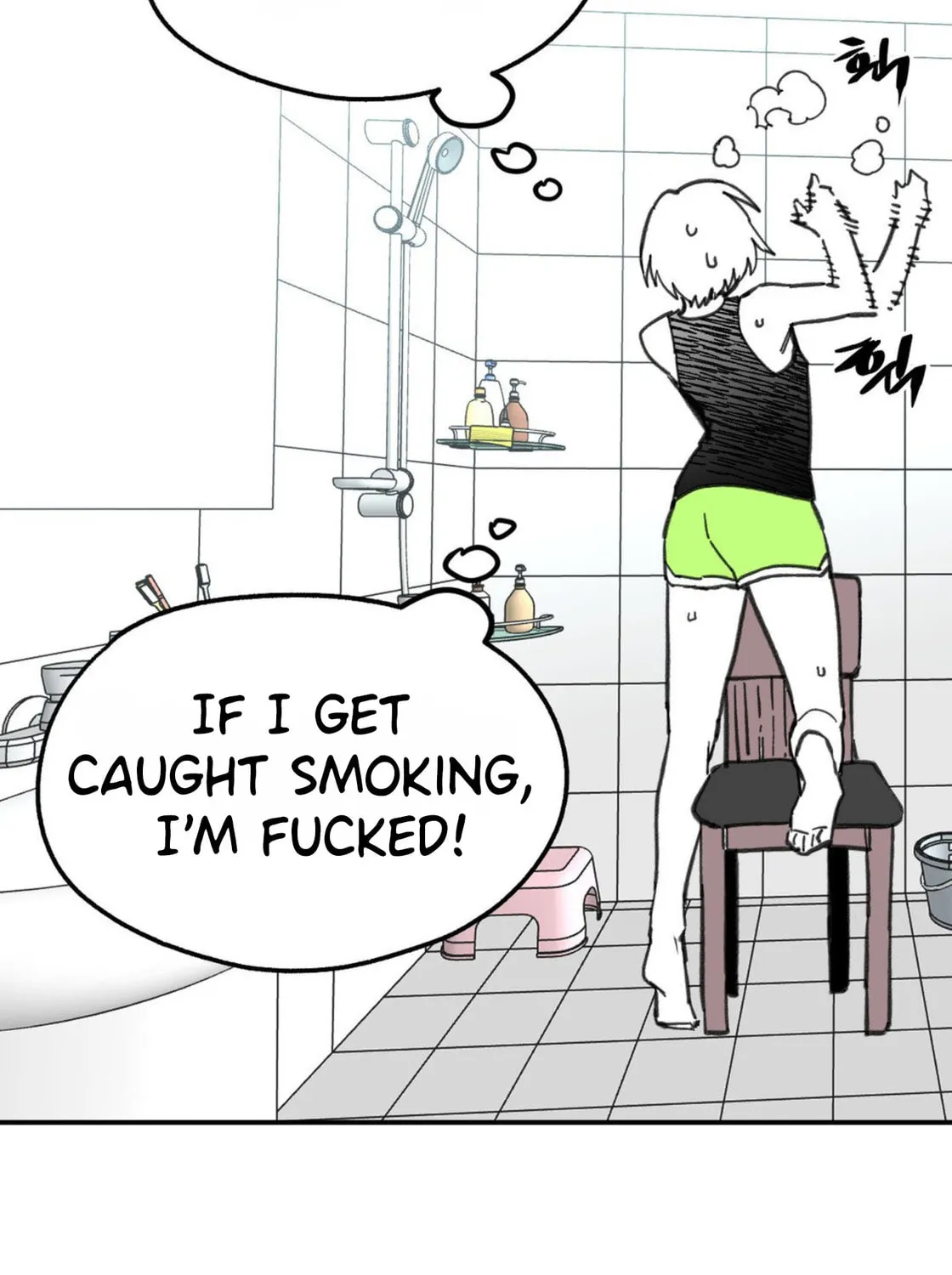 Read High School Boy chapter 8 image 85 on Lezhin