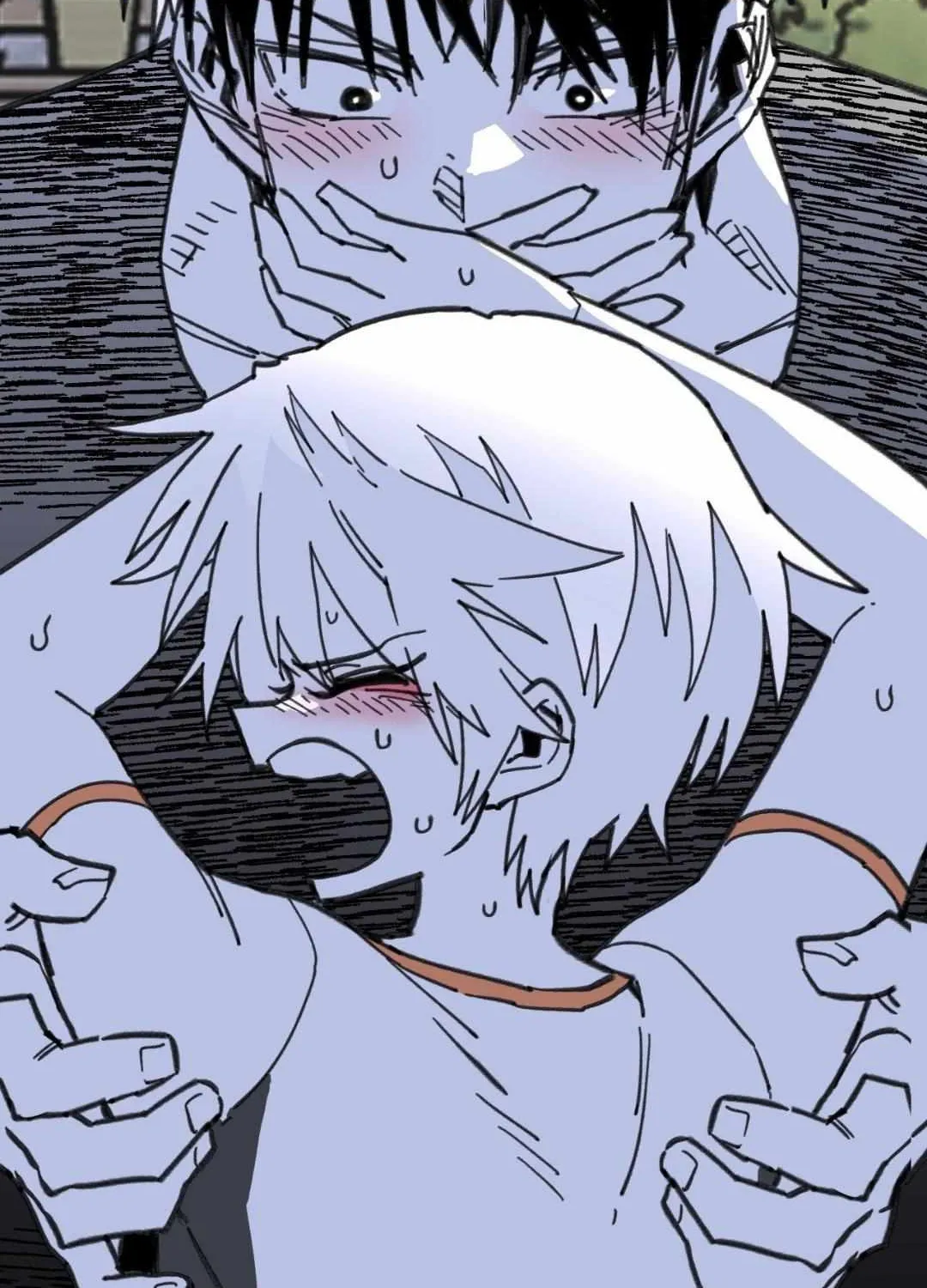 Read High School Boy chapter 80 image 138 on Lezhin