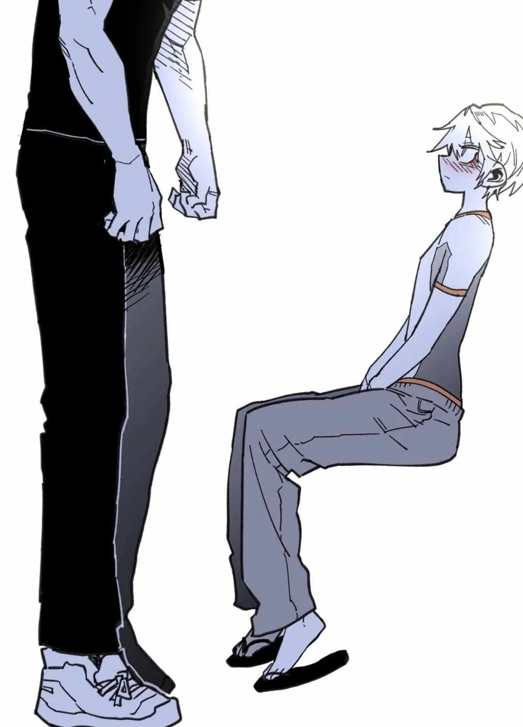 Read High School Boy chapter 80 image 171 on Lezhin