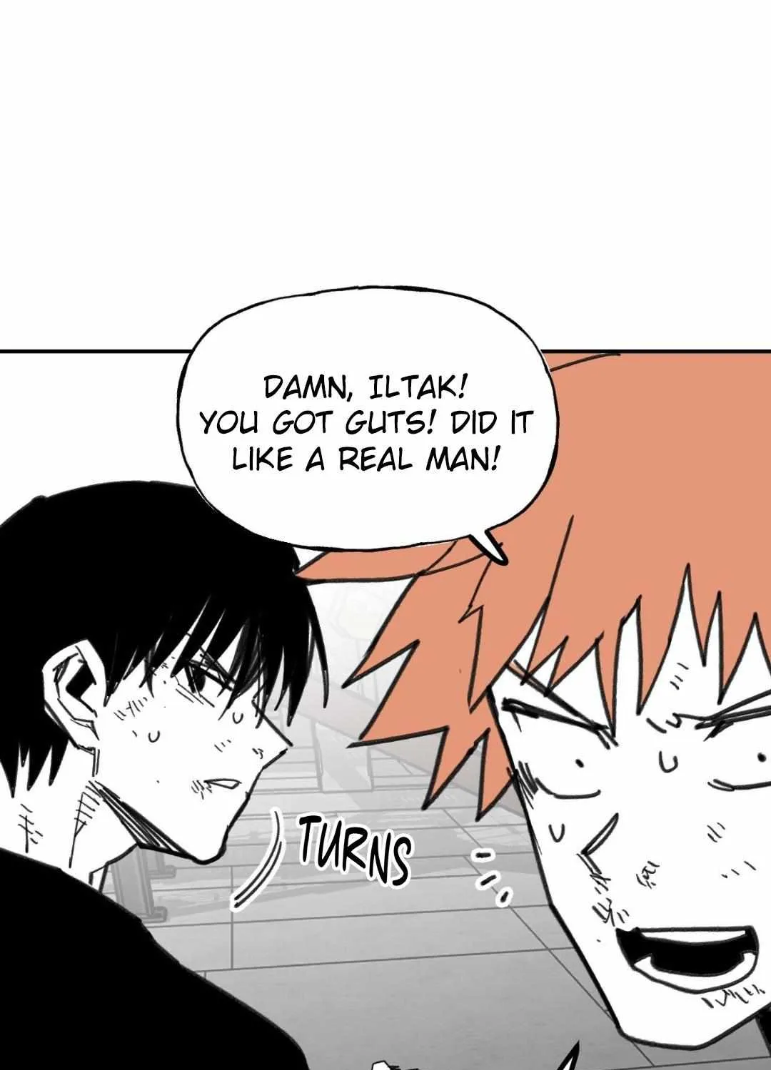 Read High School Boy chapter 80 image 18 on Lezhin