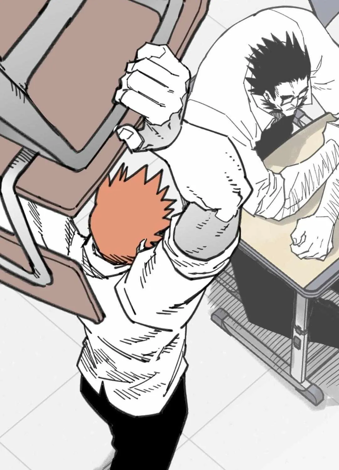 Read High School Boy chapter 80 image 188 on Lezhin