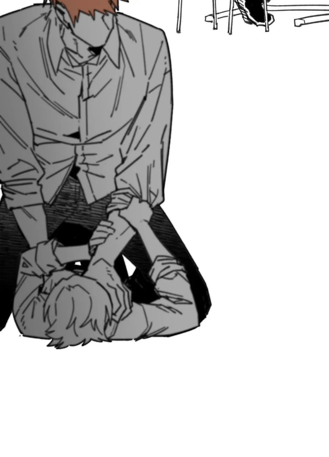 Read High School Boy chapter 80 image 58 on Lezhin