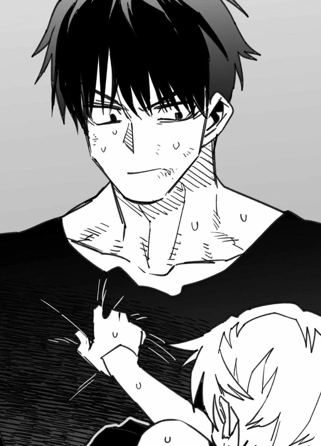 Read High School Boy chapter 80 image 92 on Lezhin