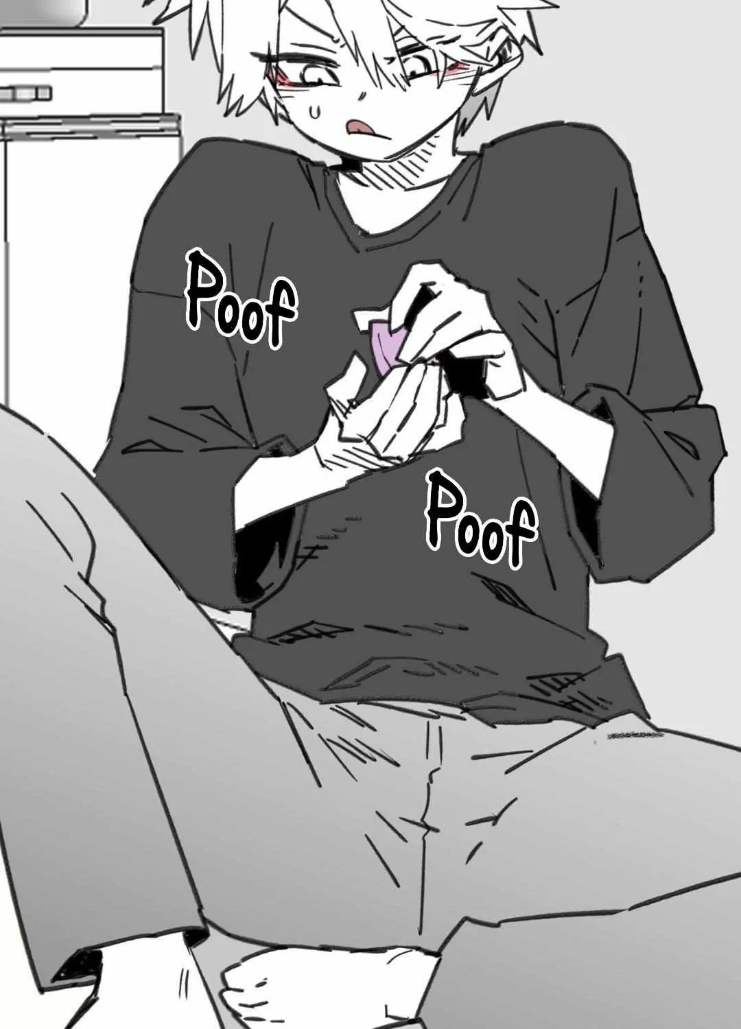 Read High School Boy chapter 81 image 136 on Lezhin