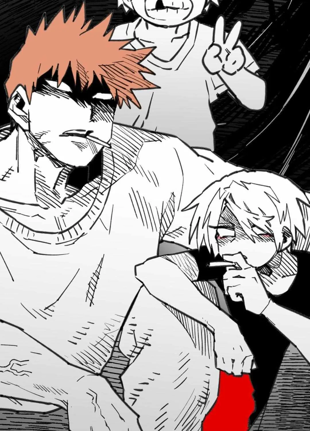 Read High School Boy chapter 81 image 173 on Lezhin