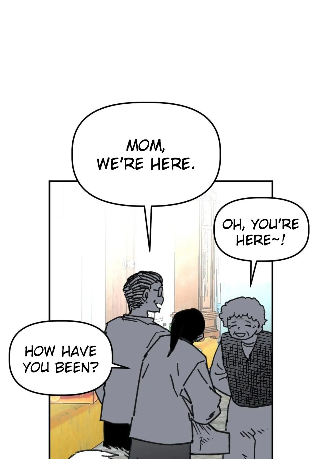 Read High School Boy chapter 81 image 19 on Lezhin