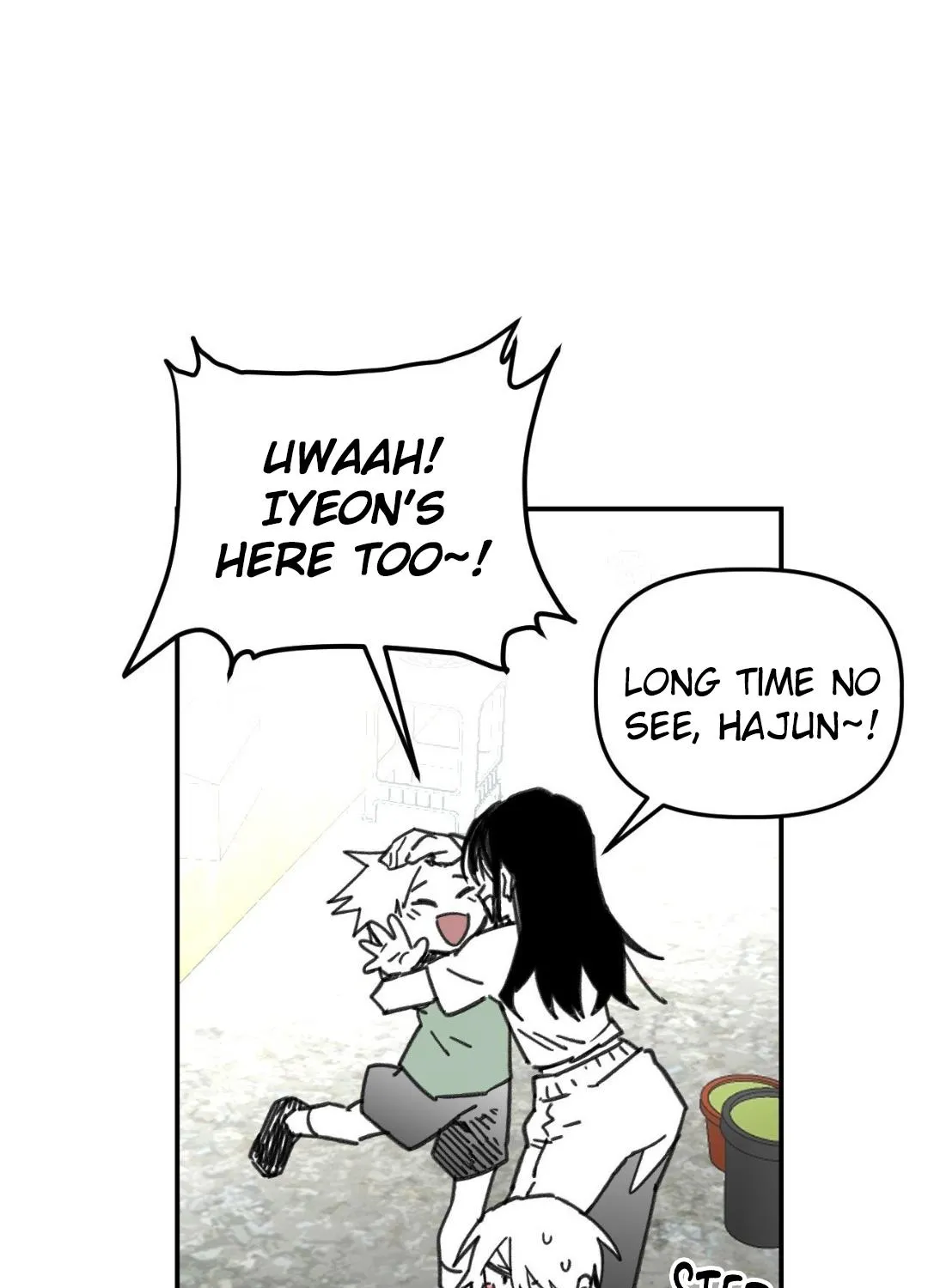 Read High School Boy chapter 81 image 28 on Lezhin