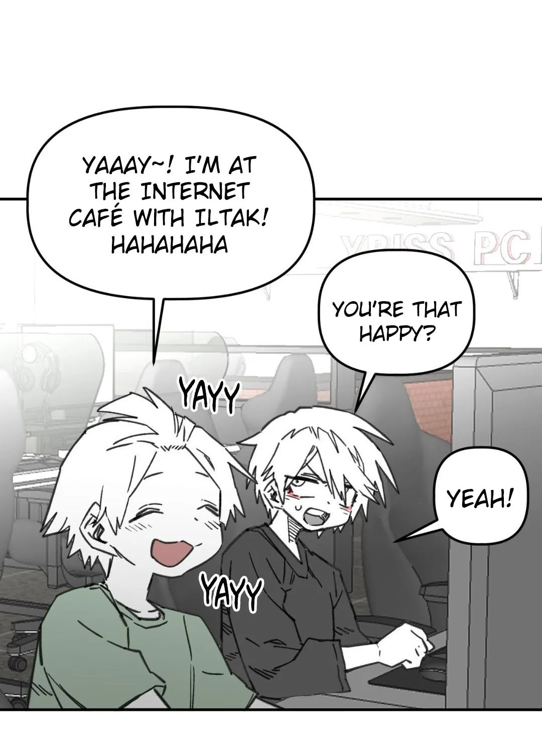 Read High School Boy chapter 81 image 80 on Lezhin