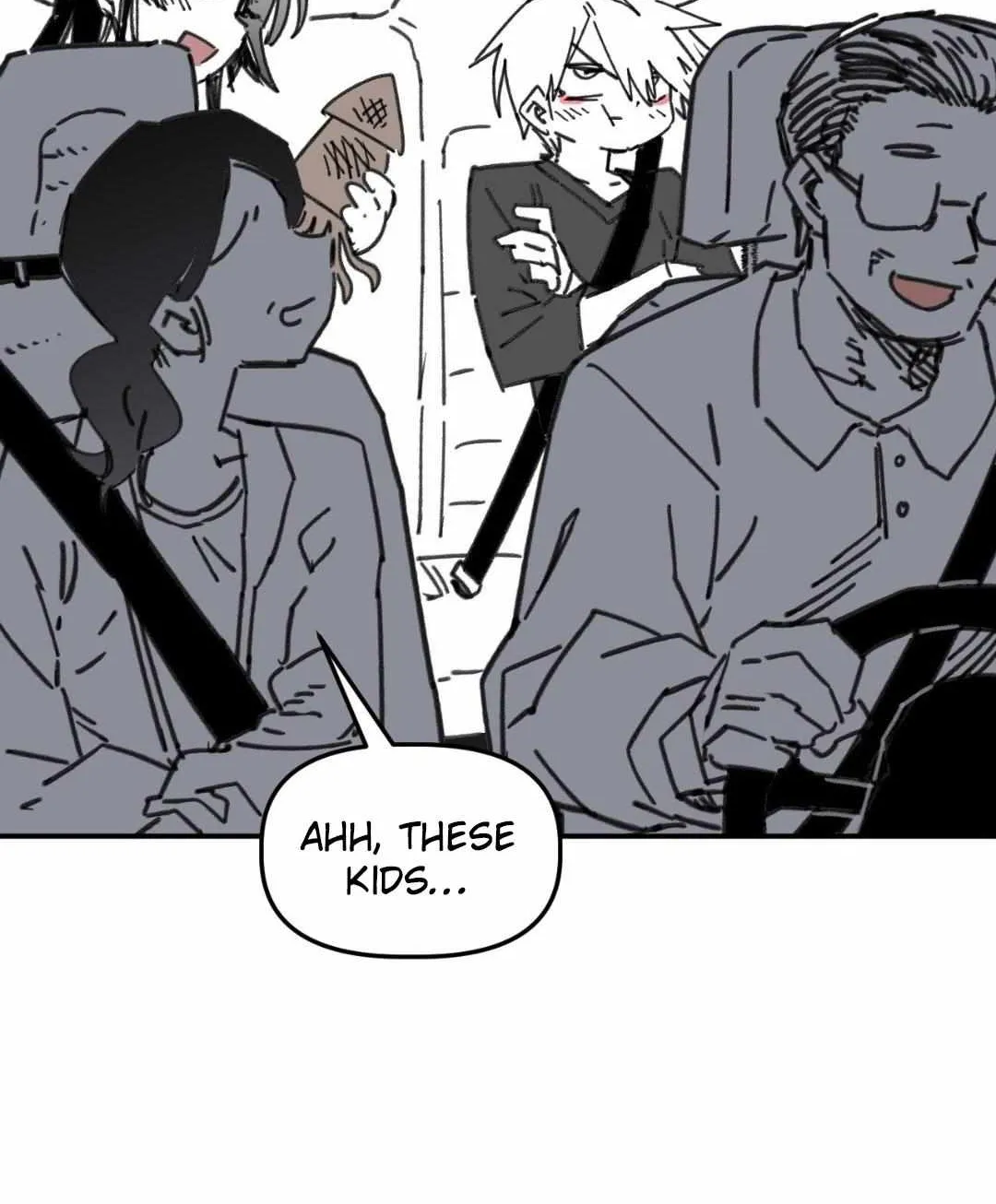 Read High School Boy chapter 81 image 9 on Lezhin