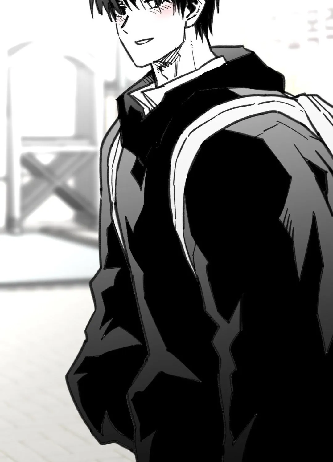 Read High School Boy chapter 82 image 24 on Lezhin