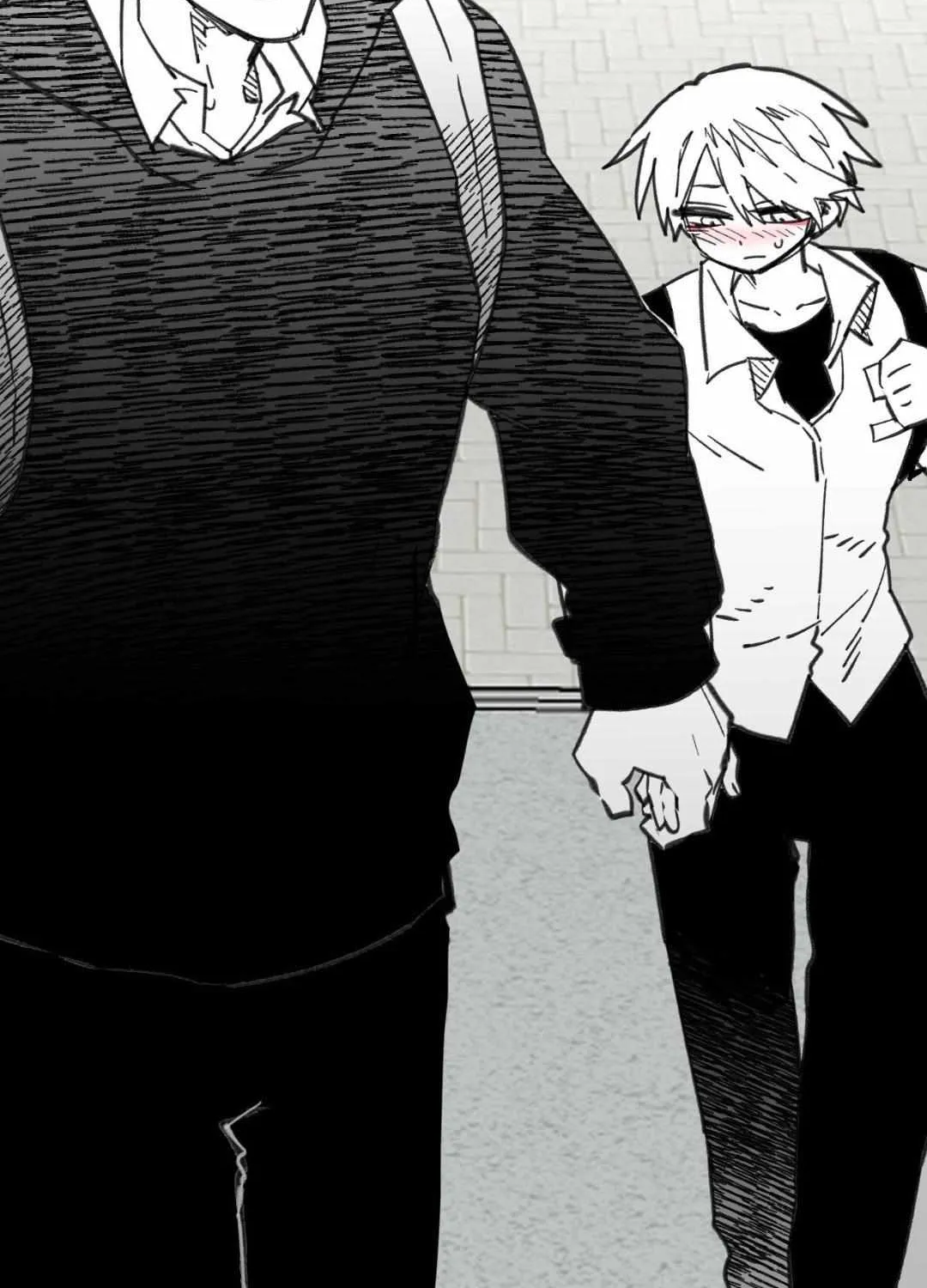 Read High School Boy chapter 82 image 40 on Lezhin