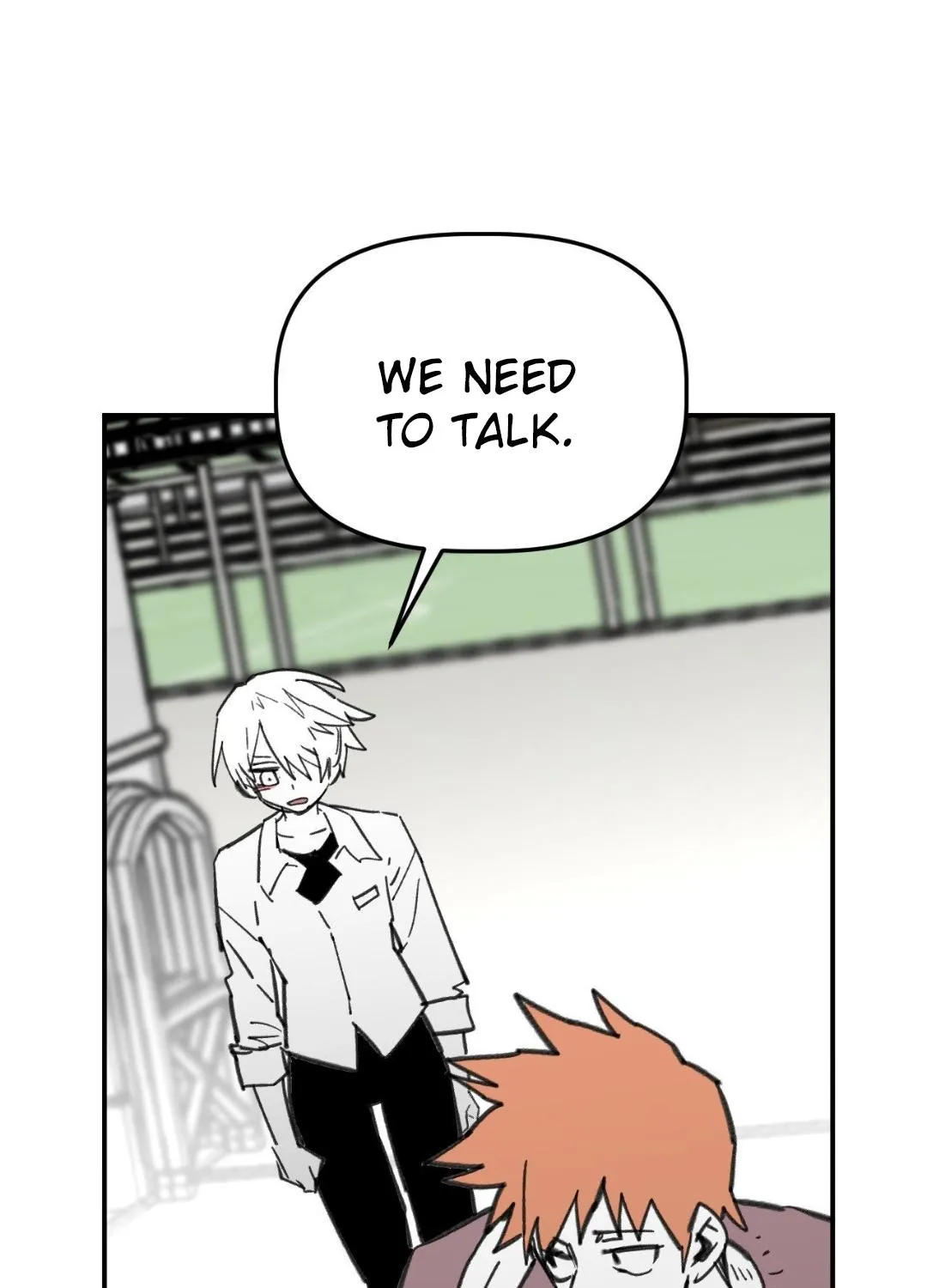 Read High School Boy chapter 83 image 3 on Lezhin