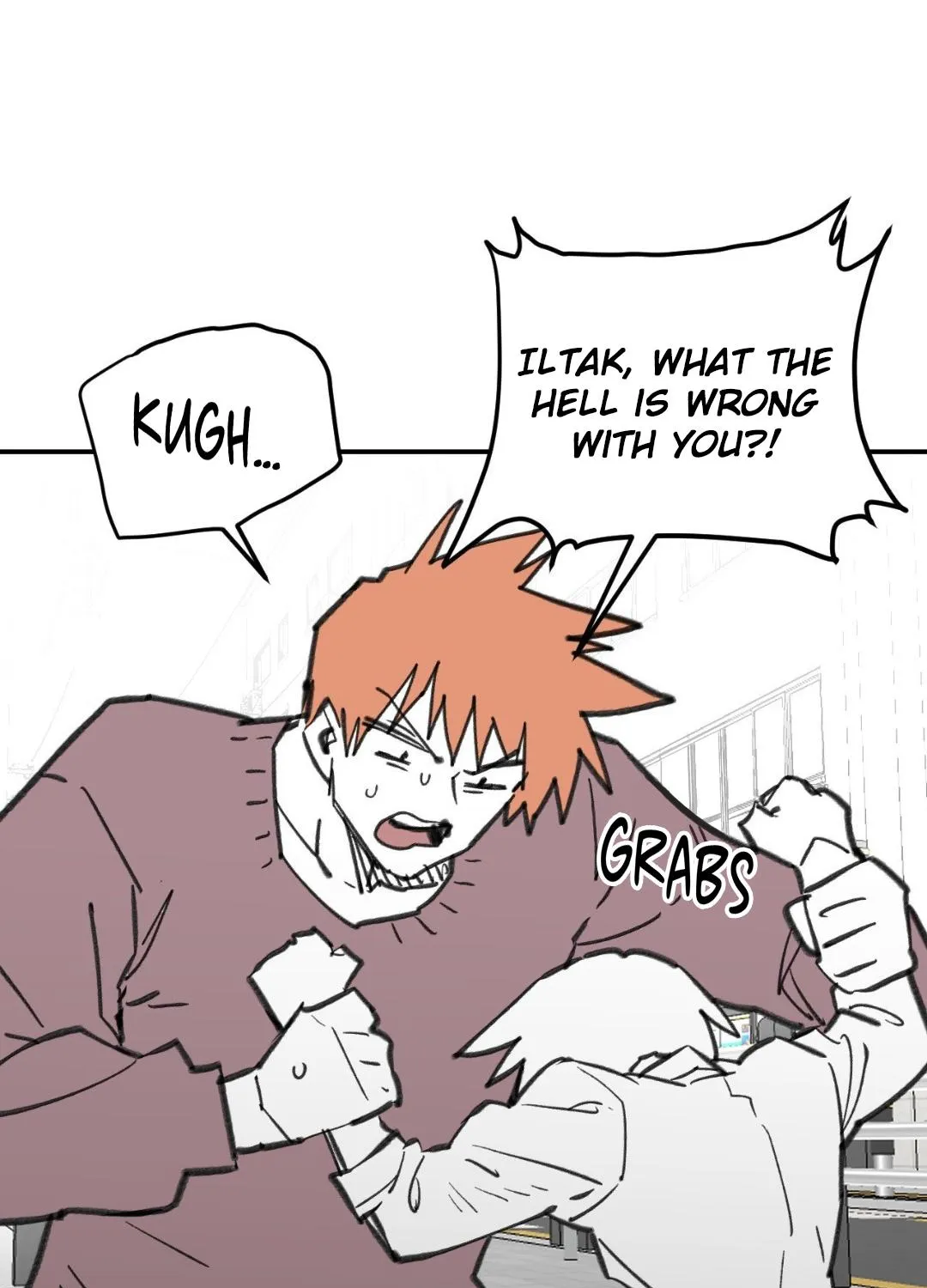 Read High School Boy chapter 83 image 42 on Lezhin