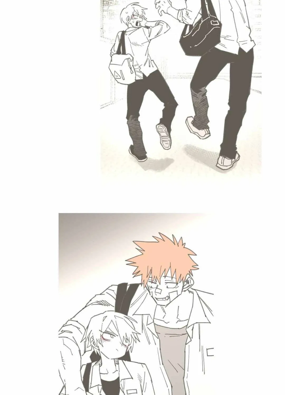 Read High School Boy chapter 84 image 150 on Lezhin