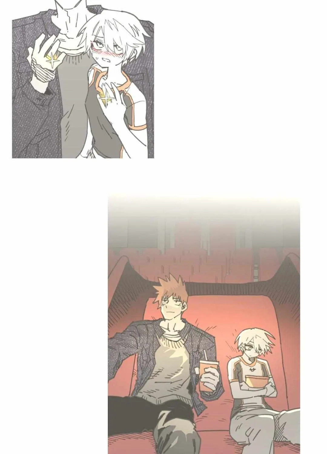 Read High School Boy chapter 84 image 157 on Lezhin