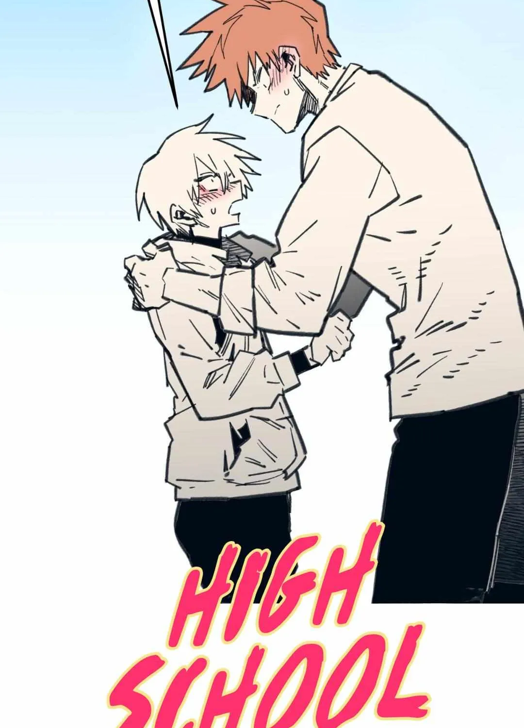 Read High School Boy chapter 84 image 16 on Lezhin