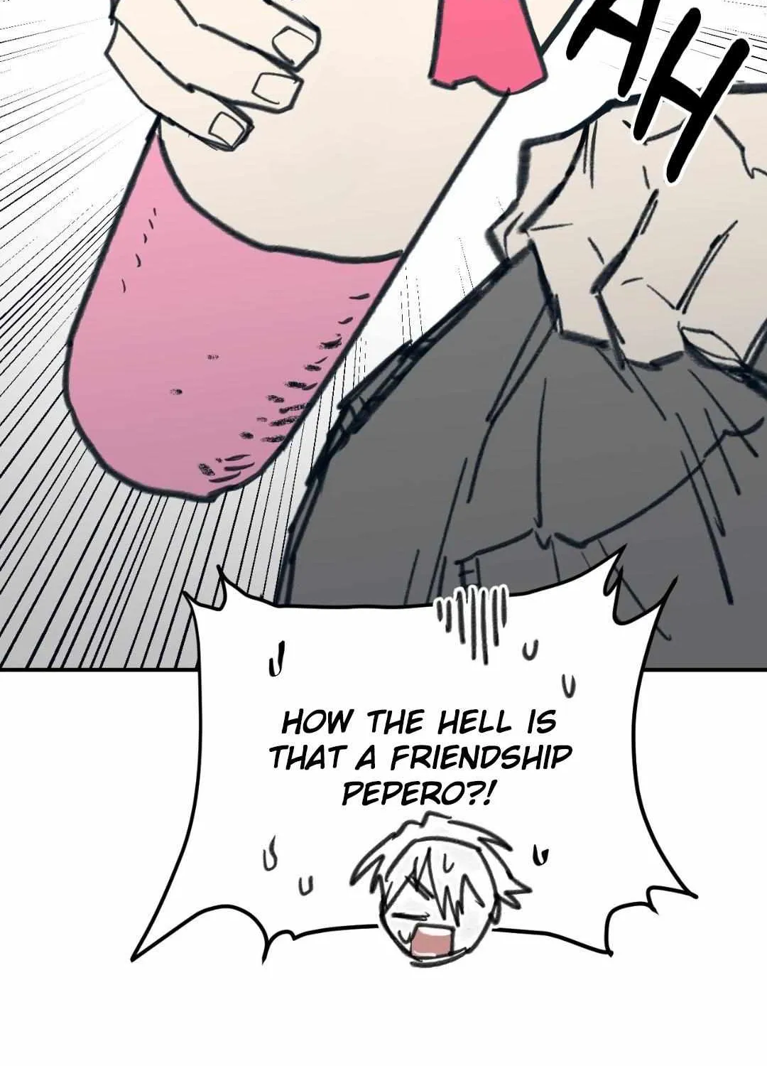 Read High School Boy chapter 84 image 25 on Lezhin