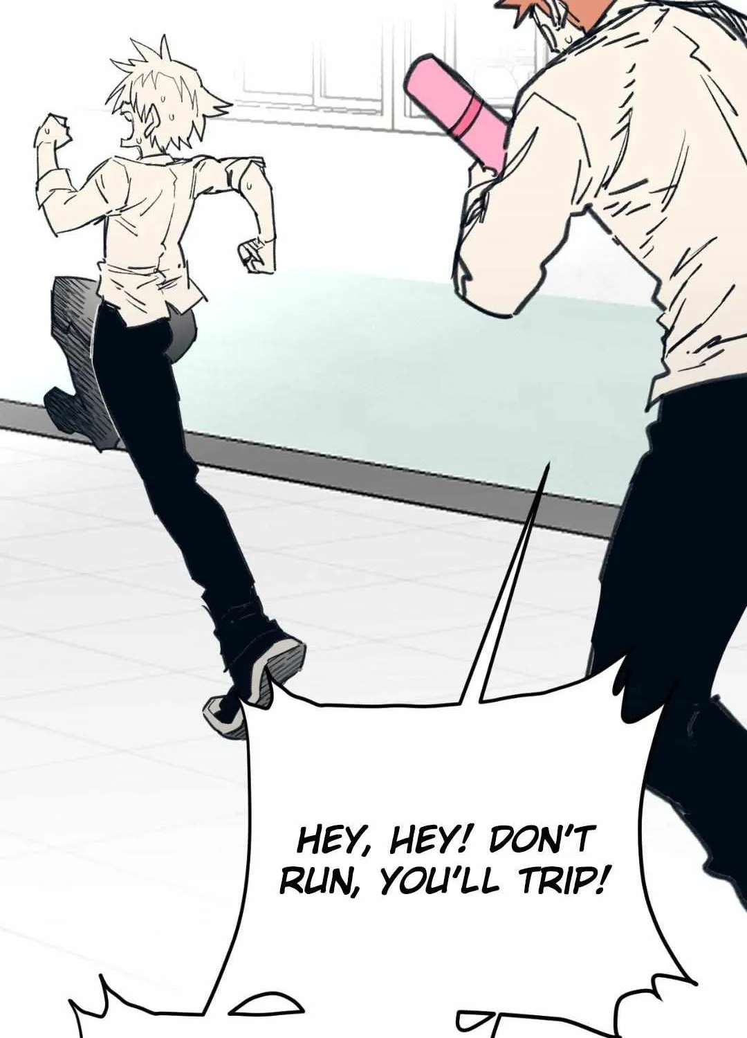 Read High School Boy chapter 84 image 28 on Lezhin