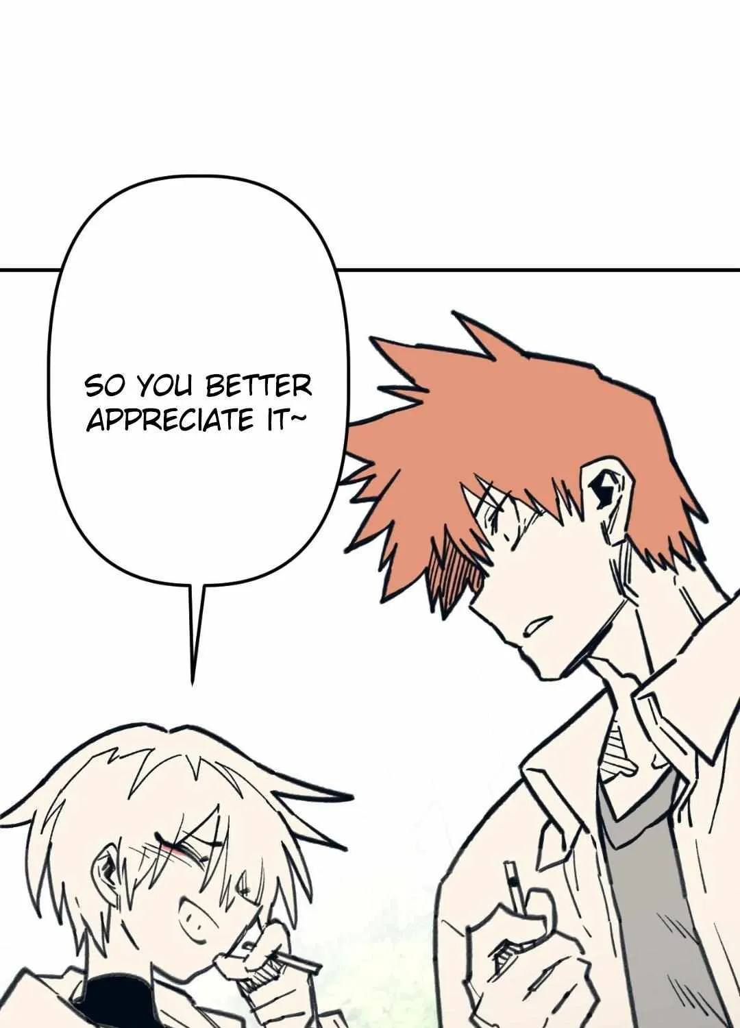 Read High School Boy chapter 84 image 8 on Lezhin
