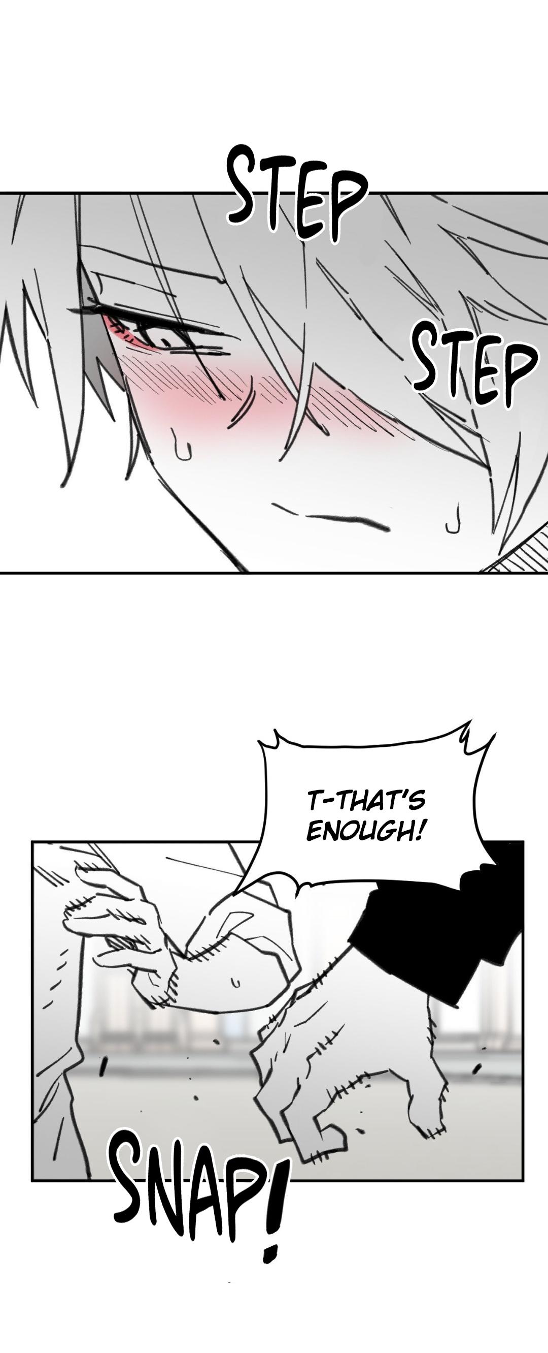 Read High School Boy chapter 85 image 3 on Lezhin