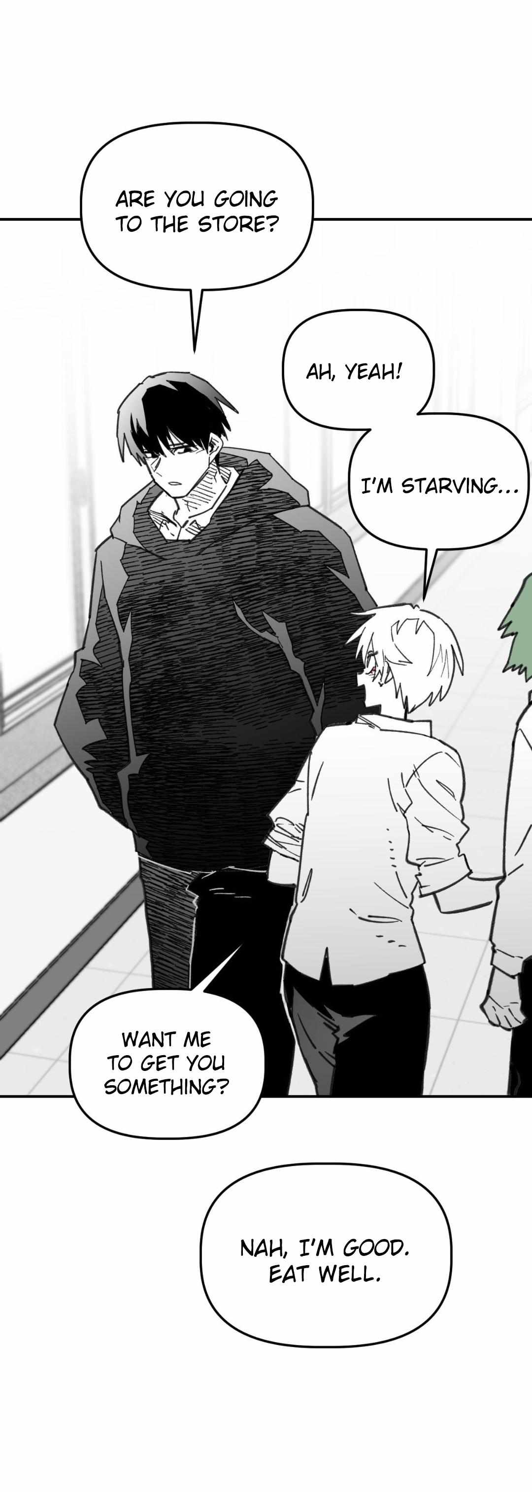 Read High School Boy chapter 85 image 34 on Lezhin