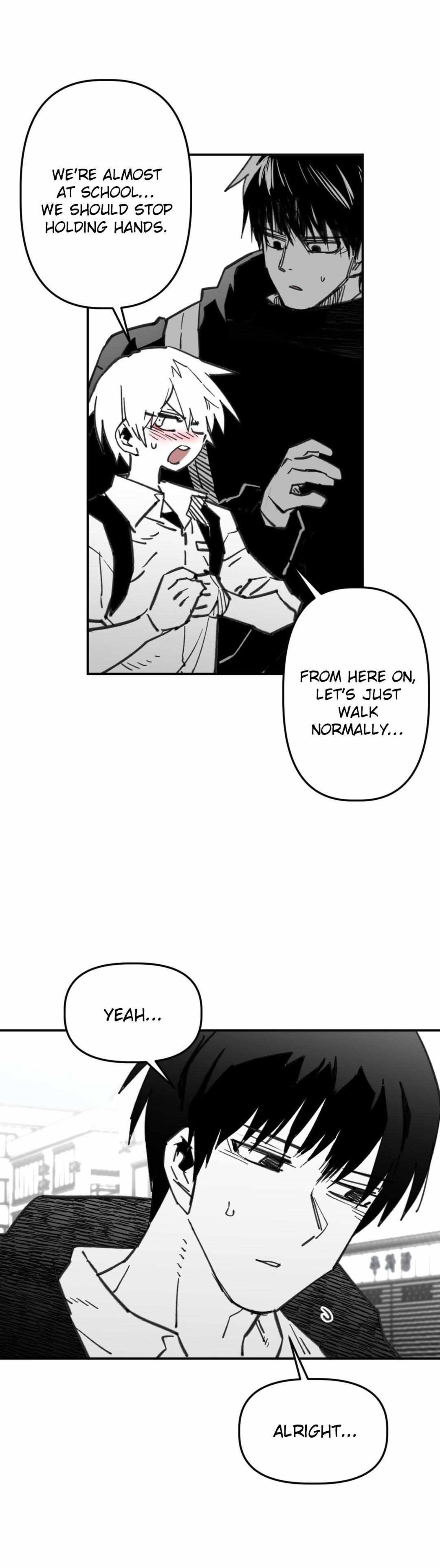 Read High School Boy chapter 85 image 4 on Lezhin