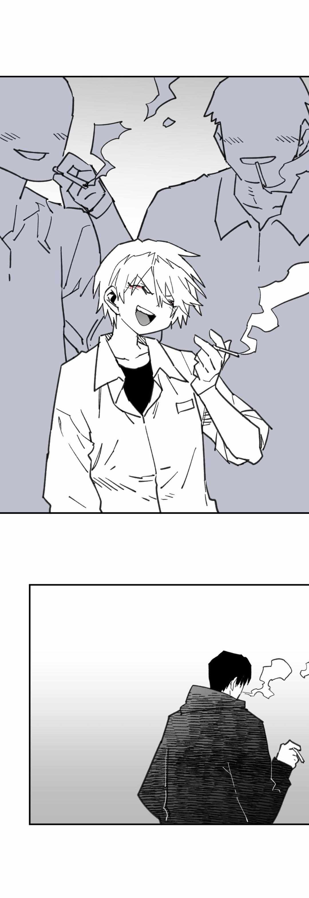 Read High School Boy chapter 85 image 41 on Lezhin
