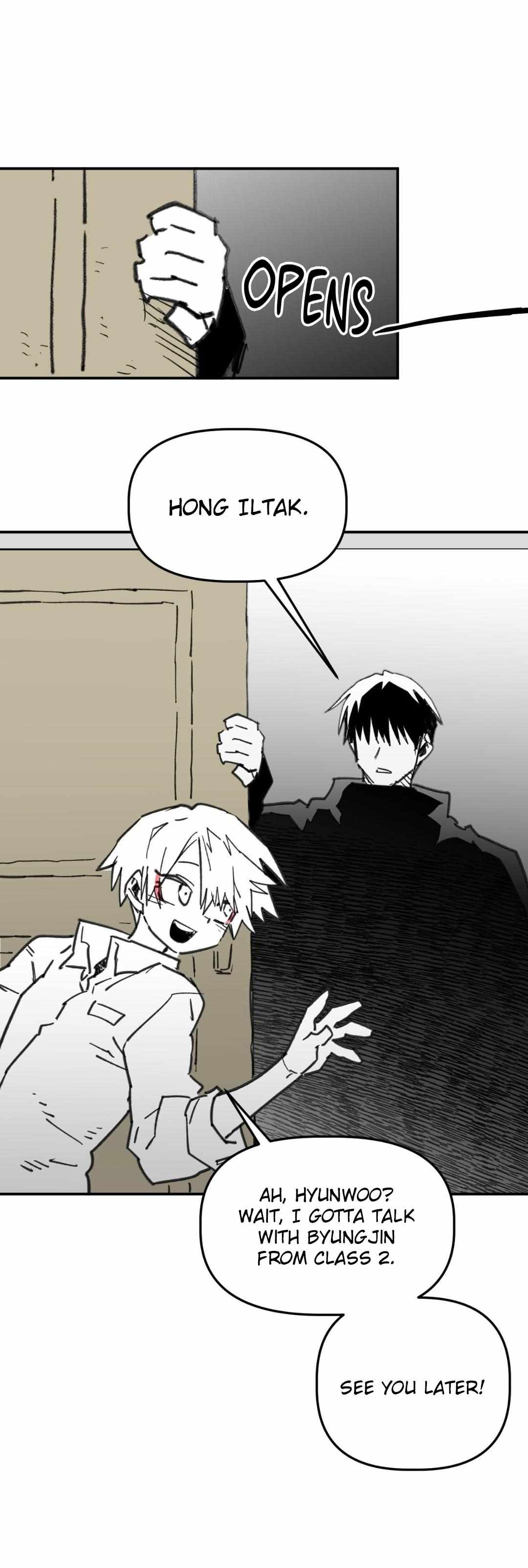 Read High School Boy chapter 85 image 42 on Lezhin