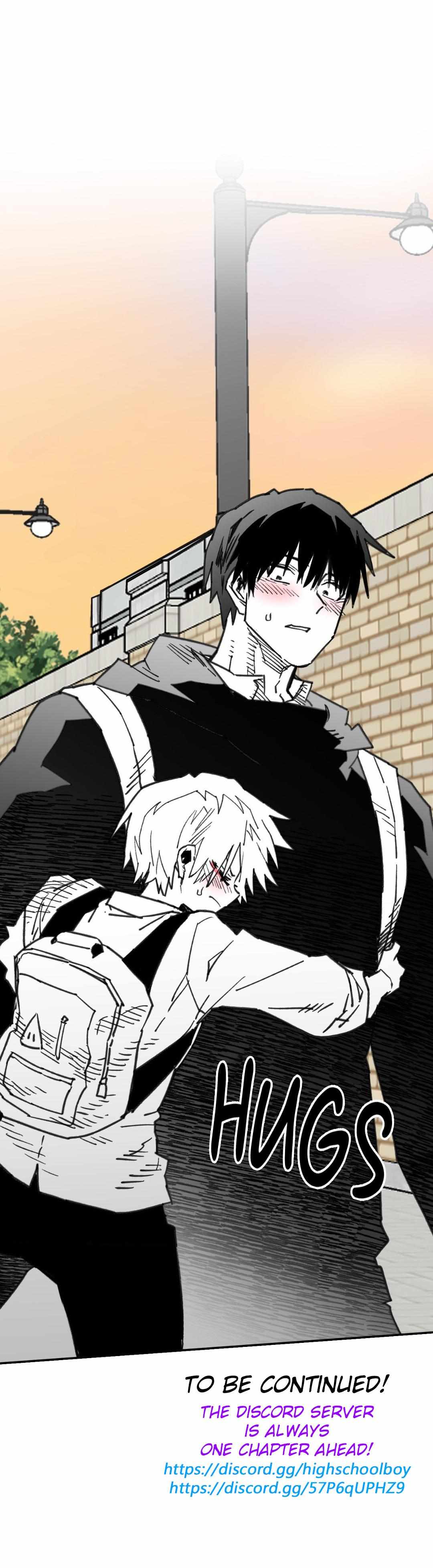 Read High School Boy chapter 85 image 54 on Lezhin