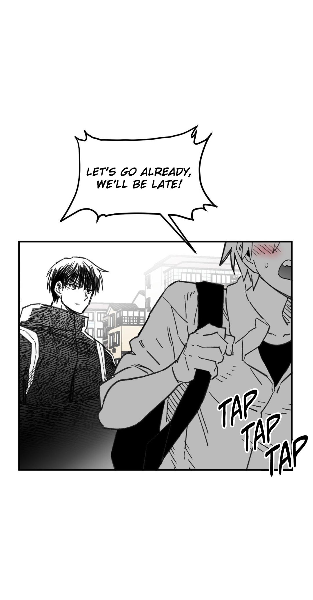 Read High School Boy chapter 85 image 6 on Lezhin